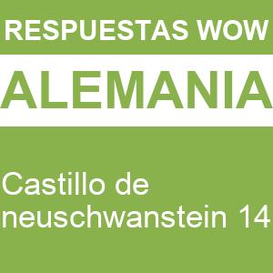 Words of Wonders Castillo de Neuschwanstein 14 WOW Castillo de Neuschwanstein 14