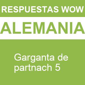 Words of Wonders Garganta de Partnach 5 WOW Garganta de Partnach 5