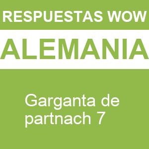 WOW Garganta de Partnach 7