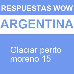 WOW Glaciar Perito Moreno 15