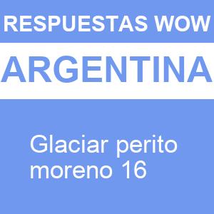 WOW Glaciar Perito Moreno 16