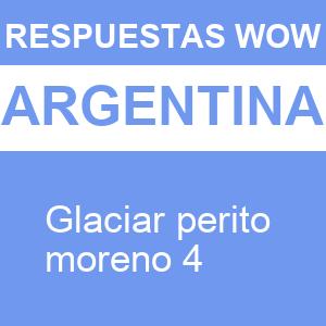 WOW Glaciar Perito Moreno 4