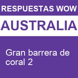 WOW Gran Barrera de Coral 2