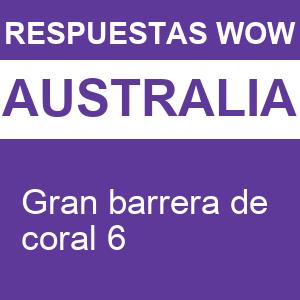 WOW Gran Barrera de Coral 6