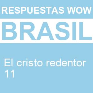 WOW El Cristo Redentor 11