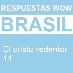 WOW El Cristo Redentor 14