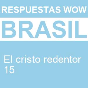 WOW El Cristo Redentor 15
