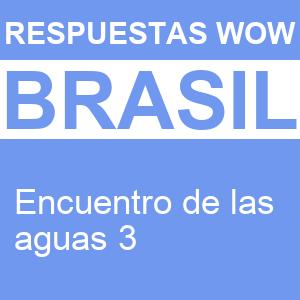 Words of Wonders Encuentro de Las Aguas 3 WOW Encuentro de Las Aguas 3