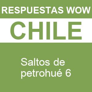 Words of Wonders Saltos de Petrohué 6 WOW Saltos de Petrohué 6