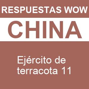 WOW Ejército de Terracota 11