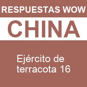 WOW Ejército de Terracota 16