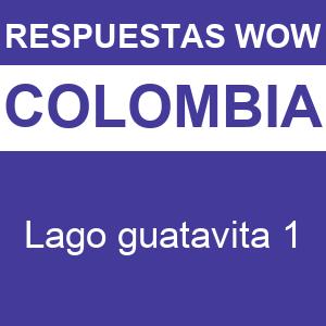 WOW Lago Guatavita 1