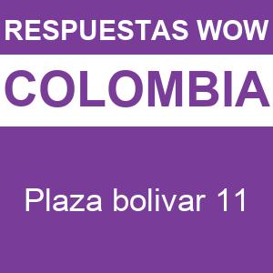 Words of Wonders Plaza Bolivar 11 WOW Plaza Bolivar 11