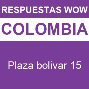 WOW Plaza Bolivar 15