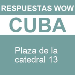 WOW Plaza de La Catedral 13