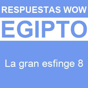 WOW La Gran Esfinge 8