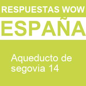 WOW Acueducto de Segovia 14