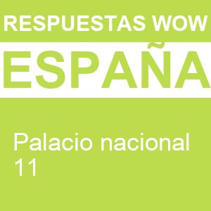 WOW Palacio Nacional 11