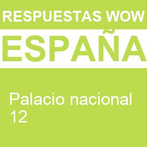 WOW Palacio Nacional 12