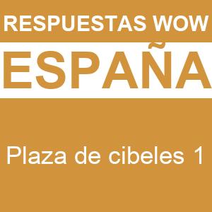 WOW Plaza de Cibeles 1
