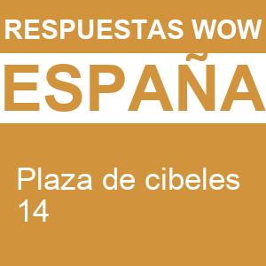 WOW Plaza de Cibeles 14