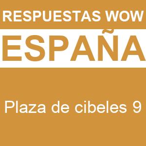 WOW Plaza de Cibeles 9