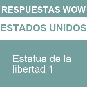 Words of Wonders Estatua de La Libertad 1 WOW Estatua de La Libertad 1