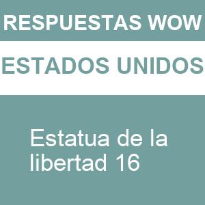 WOW Estatua de La Libertad 16