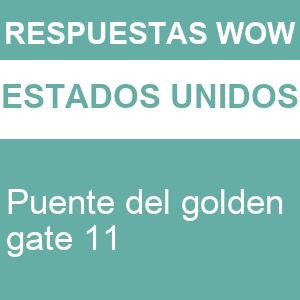 Words of Wonders Puente del Golden Gate 11 WOW Puente del Golden Gate 11