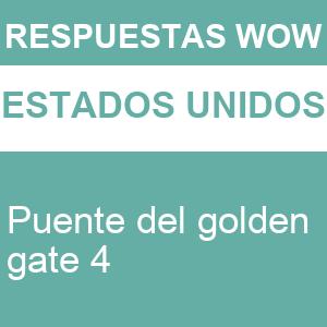 WOW Puente del Golden Gate 4