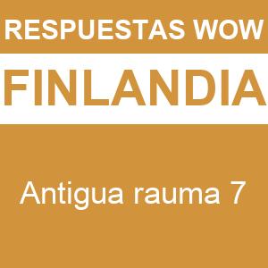 WOW Antigua Rauma 7
