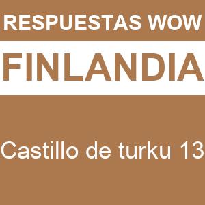 WOW Castillo de Turku 13