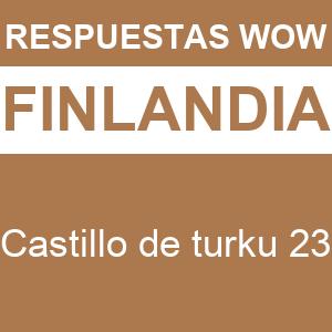 Words of Wonders Castillo de Turku 23 WOW Castillo de Turku 23