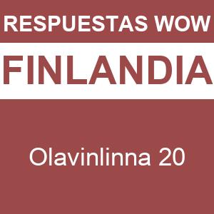 Words of Wonders Olavinlinna 20 WOW Olavinlinna 20