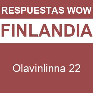 Words of Wonders Olavinlinna 22 WOW Olavinlinna 22