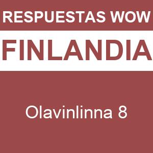 Words of Wonders Olavinlinna 8 WOW Olavinlinna 8