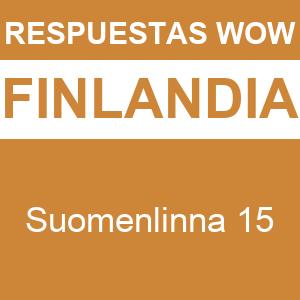 WOW Suomenlinna 15