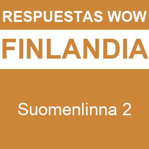 WOW Suomenlinna 2