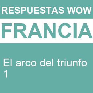 WOW El Arco del Triunfo 1