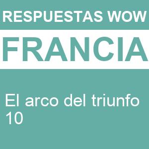 WOW El Arco del Triunfo 10