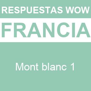 WOW Mont Blanc 1