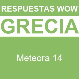 Words of Wonders Meteora 14 WOW Meteora 14