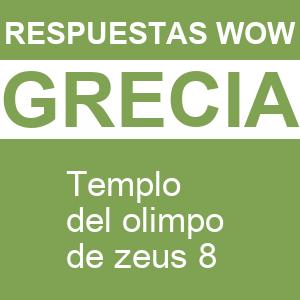 WOW Templo del Olimpo de Zeus 8