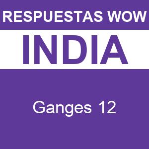 Words of Wonders Ganges 12 WOW Ganges 12