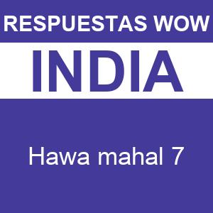 WOW Hawa Mahal 7