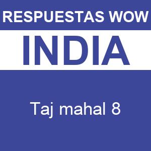 Words of Wonders Taj Mahal 8 WOW Taj Mahal 8