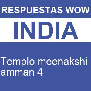 Words of Wonders Templo Meenakshi Amman 4 WOW Templo Meenakshi Amman 4