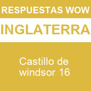 WOW Castillo de Windsor 16