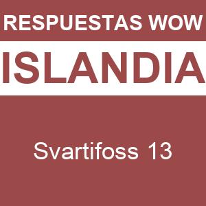 WOW Svartifoss 13