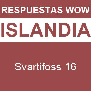 WOW Svartifoss 16